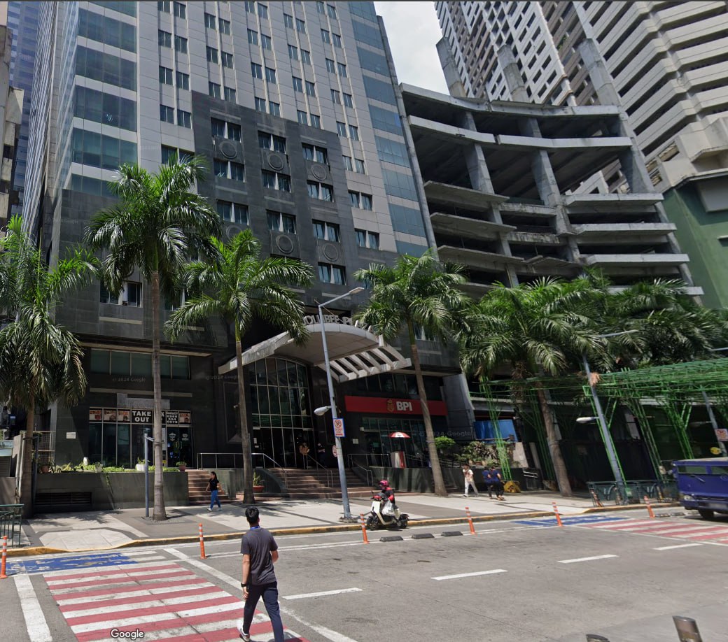 SC Lending Corp Office Entrance